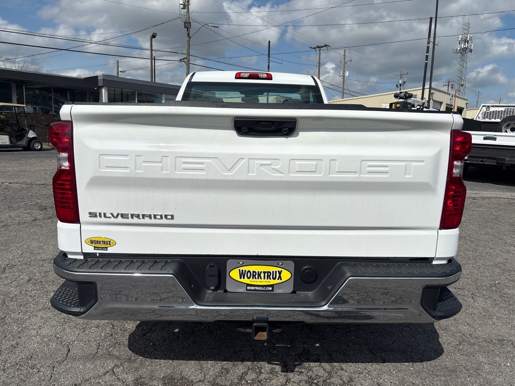 2024 Chevrolet Silverado 1500 Image 4