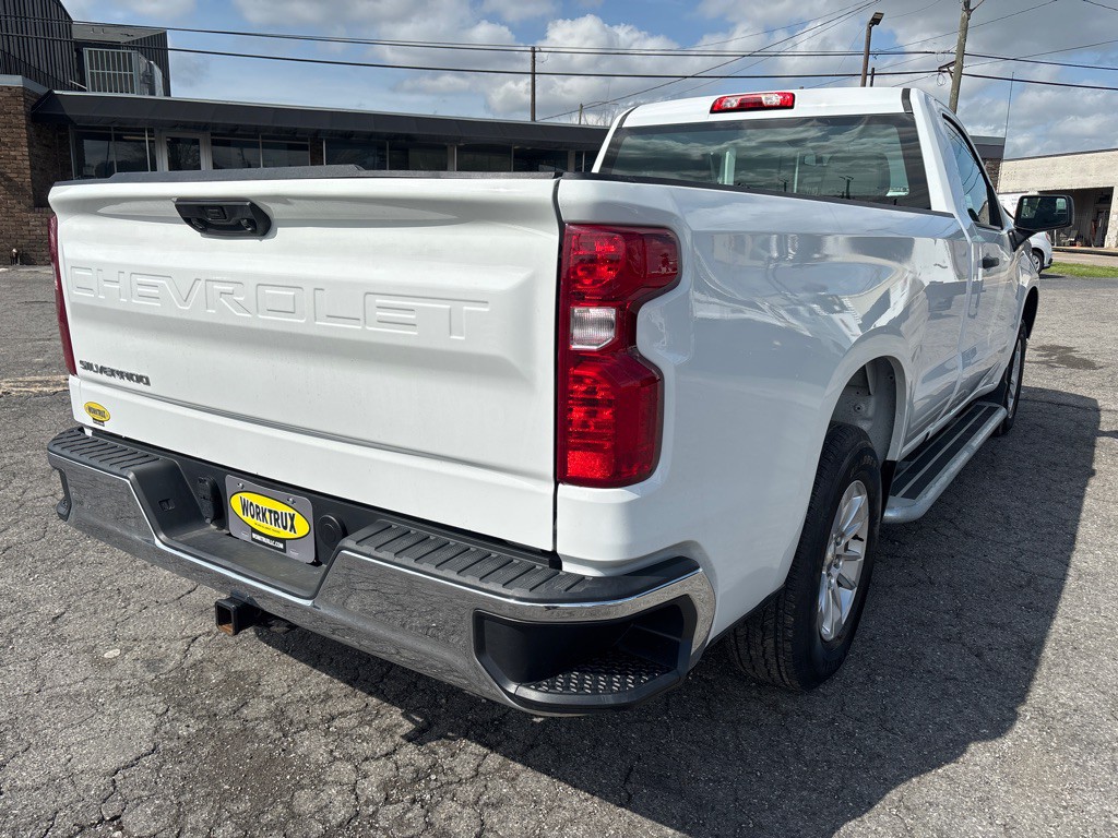 2024 Chevrolet Silverado 1500 Image 5
