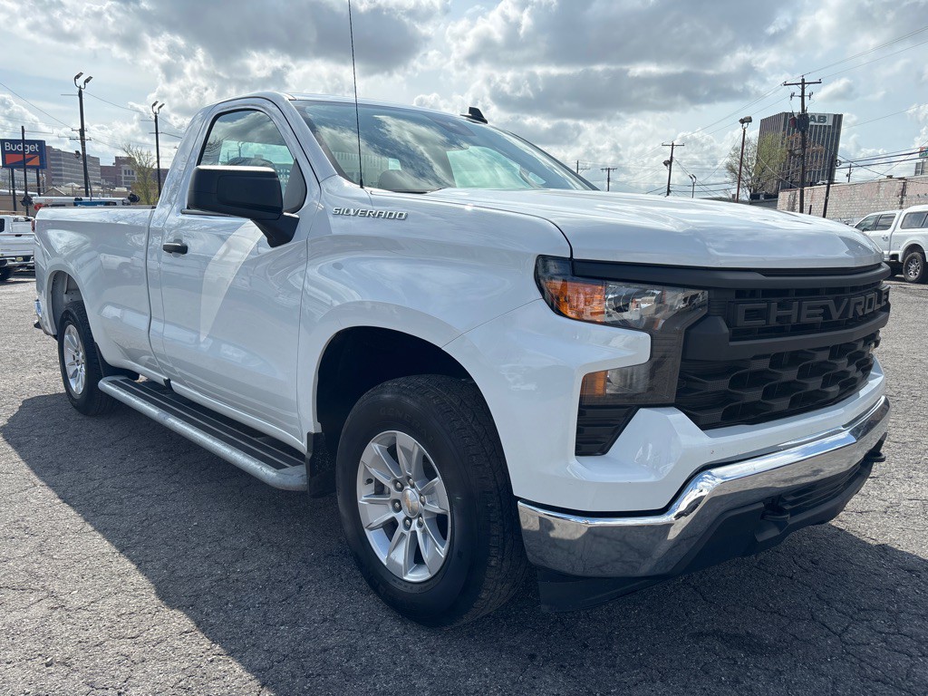 2024 Chevrolet Silverado 1500 Image 7