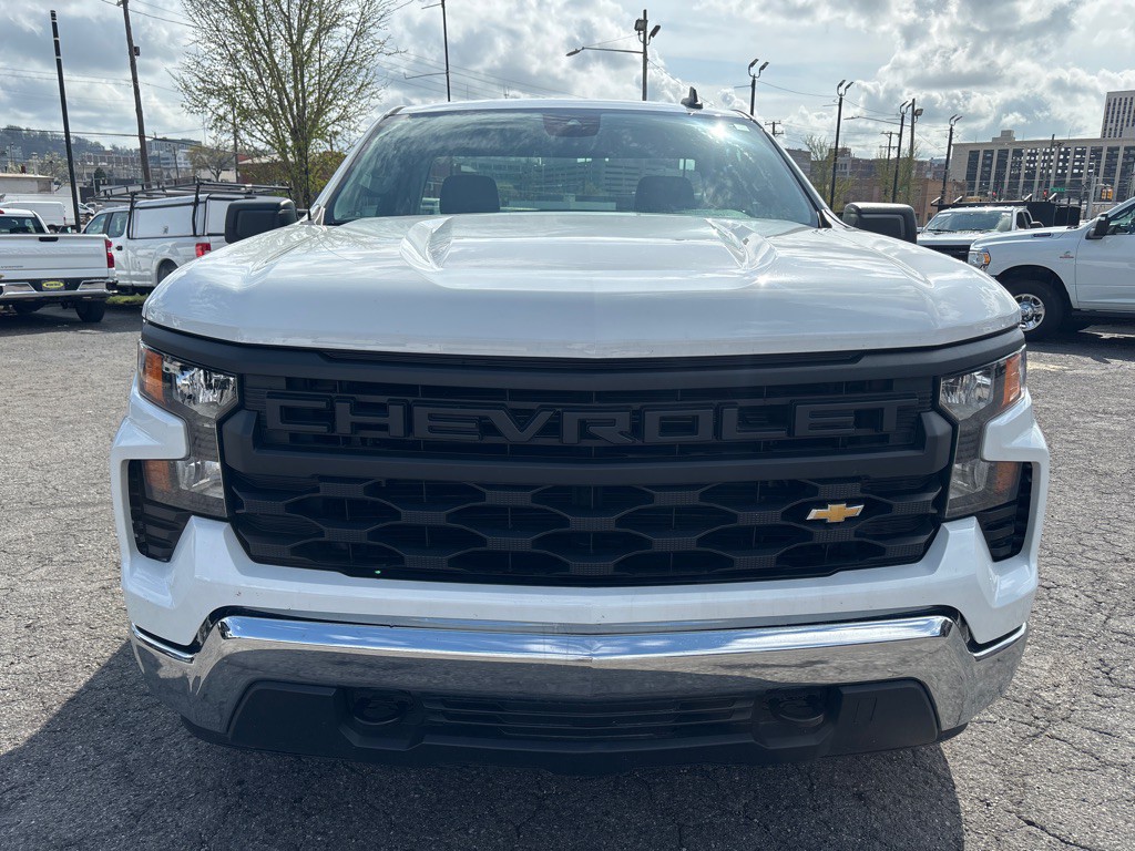 2024 Chevrolet Silverado 1500 Image 8