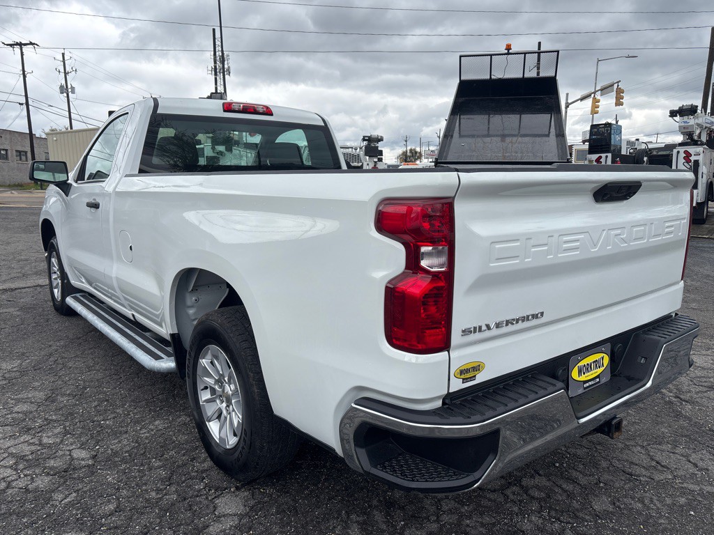 2024 Chevrolet Silverado 1500 Image 3