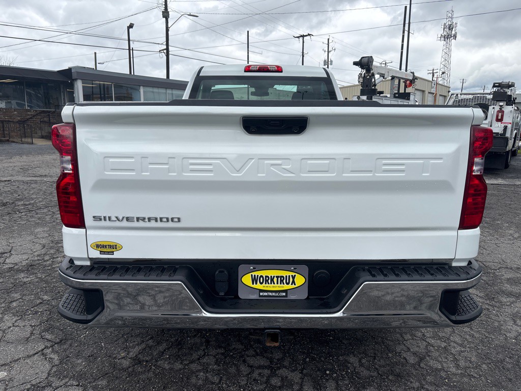 2024 Chevrolet Silverado 1500 Image 4