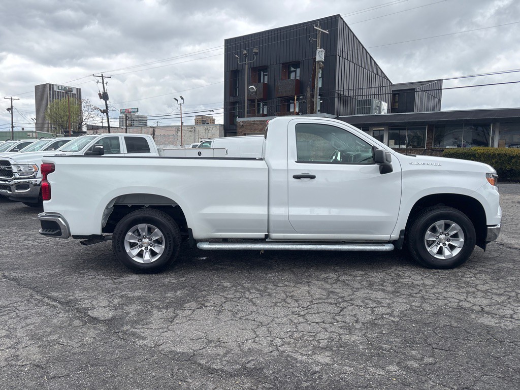 2024 Chevrolet Silverado 1500 Image 6