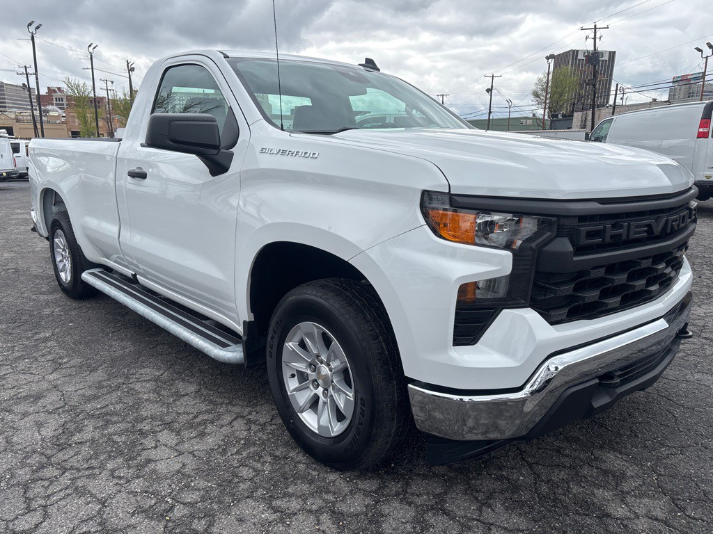 2024 Chevrolet Silverado 1500 Image 7