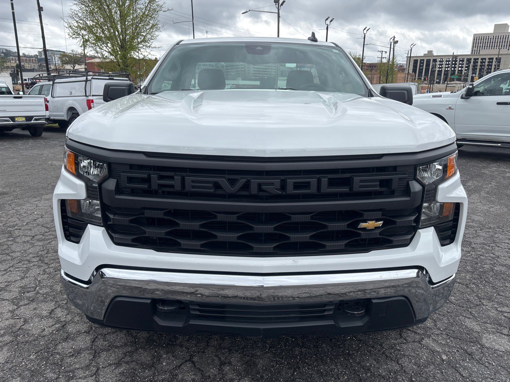 2024 Chevrolet Silverado 1500 Image 8