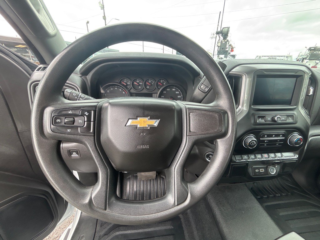 2024 Chevrolet Silverado 1500 Image 11