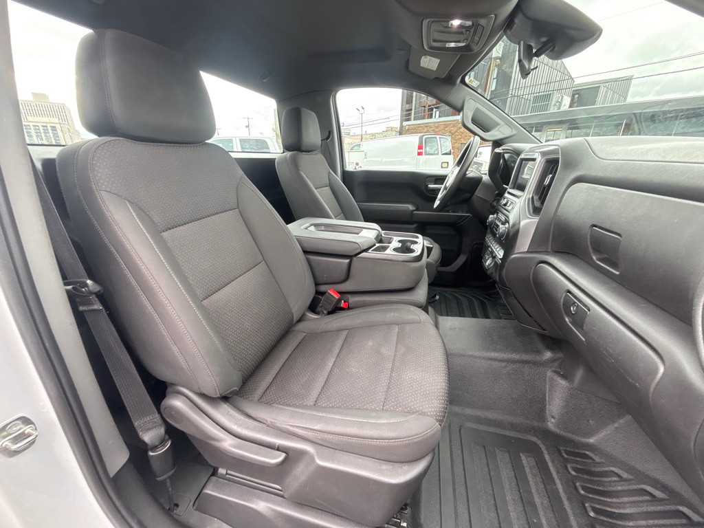 2024 Chevrolet Silverado 1500 Image 18
