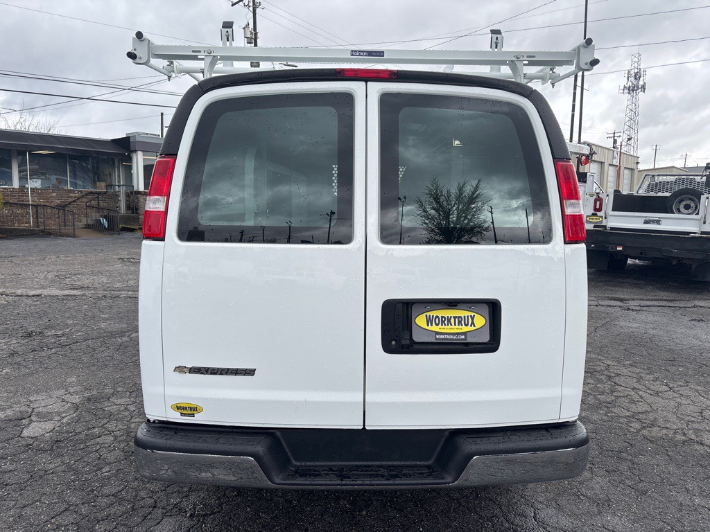 2023 Chevrolet Silverado 2500 Image 4