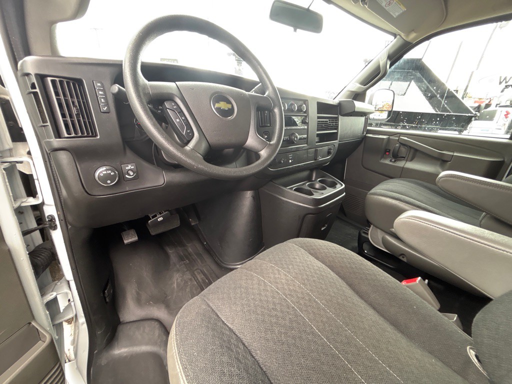 2023 Chevrolet Silverado 2500 Image 9