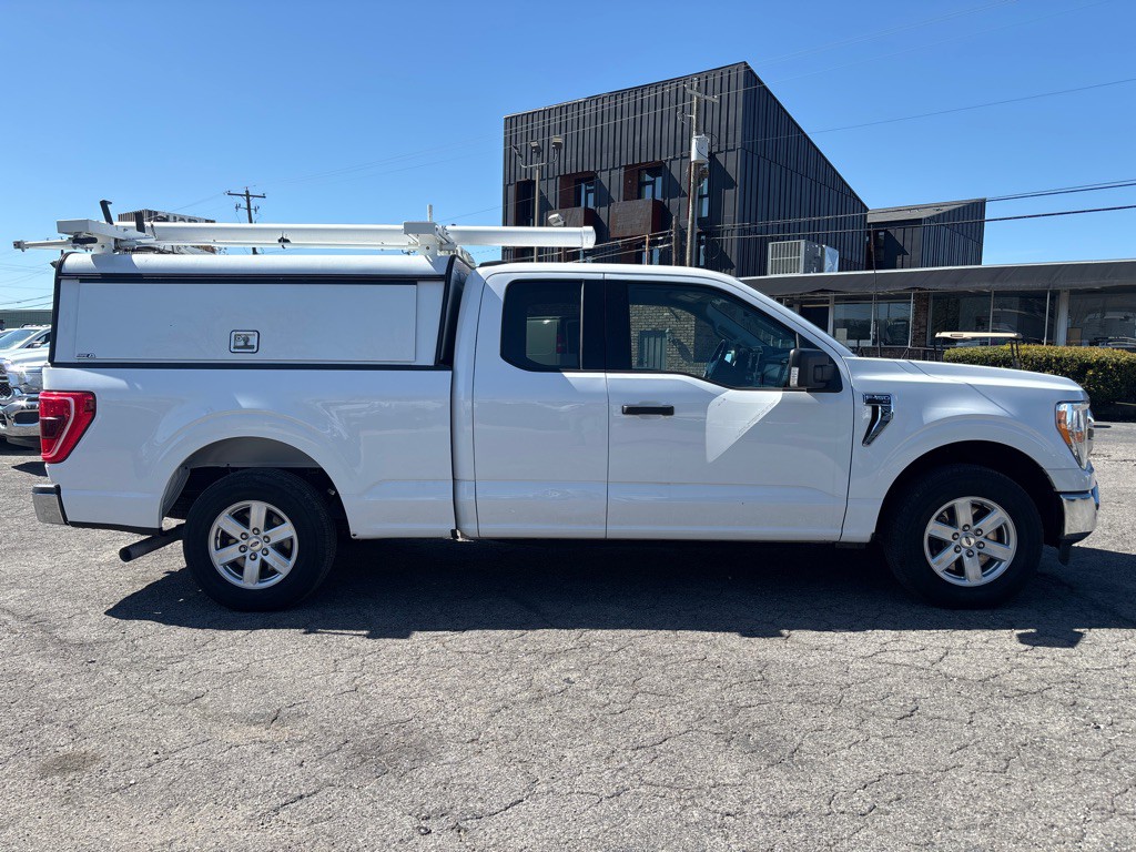 2021 Ford F-150 Image 8