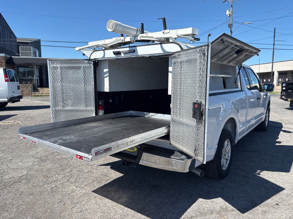 2021 Ford F-150 Image 27