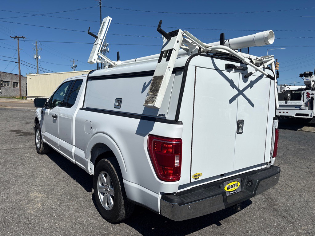 2021 Ford F-150 Image 31