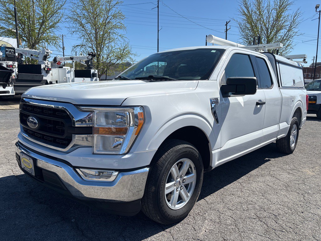 2021 Ford F-150 Image 1