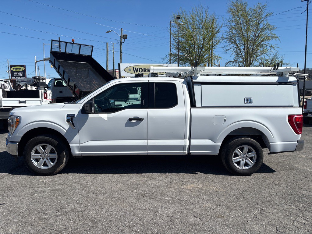 2021 Ford F-150 Image 2