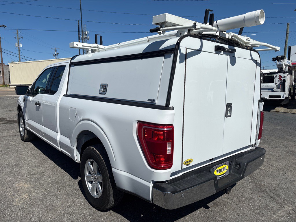2021 Ford F-150 Image 3