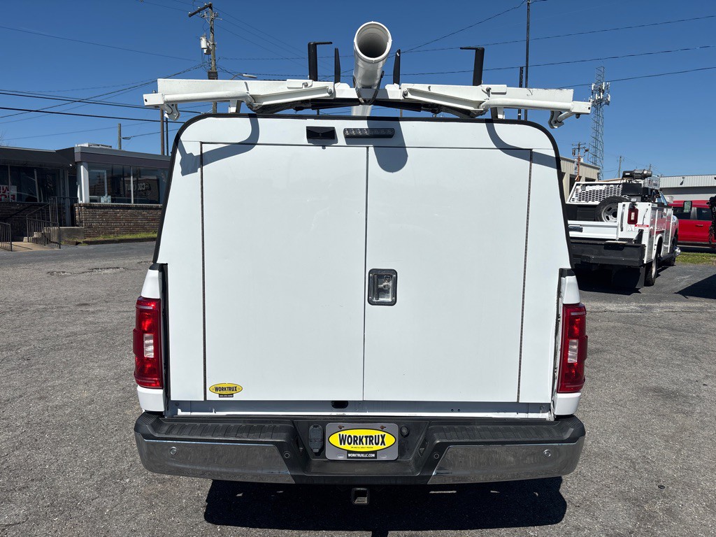 2021 Ford F-150 Image 4