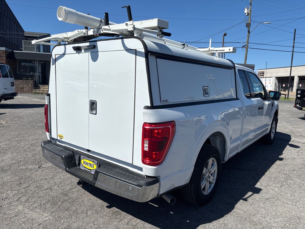 2021 Ford F-150 Image 5