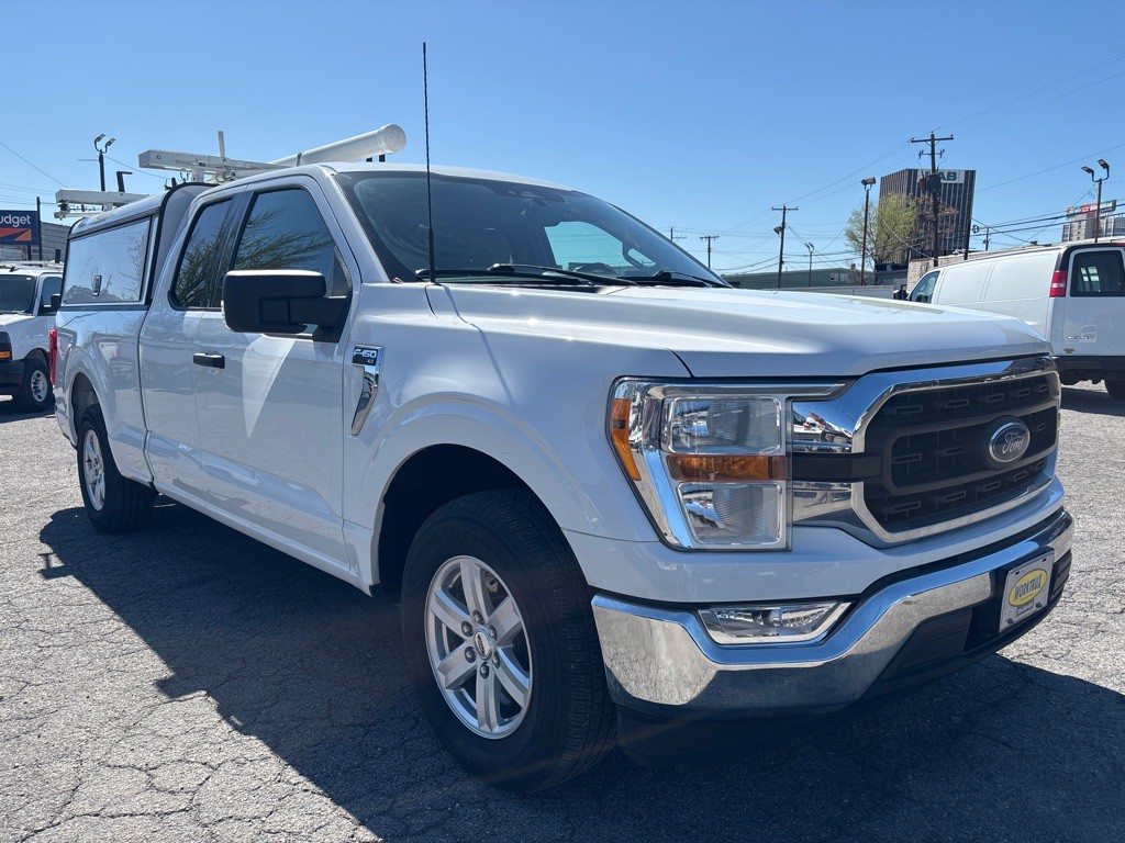 2021 Ford F-150 Image 7