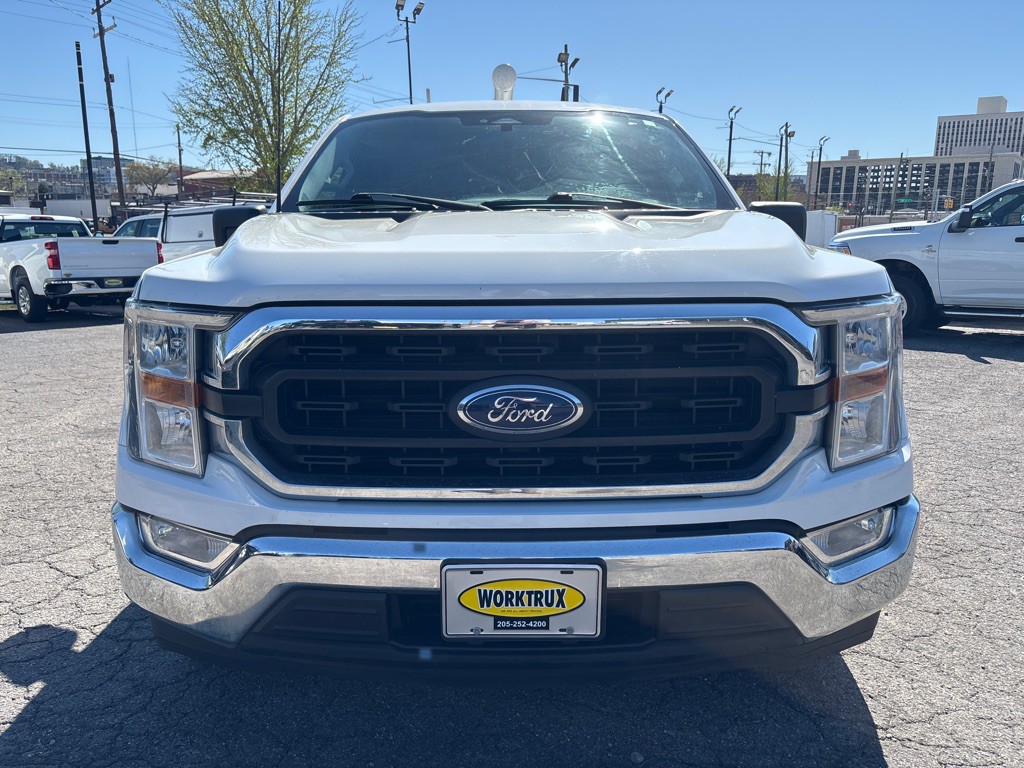 2021 Ford F-150 Image 8