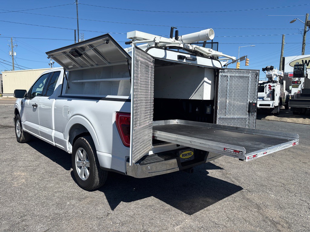 2021 Ford F-150 Image 23