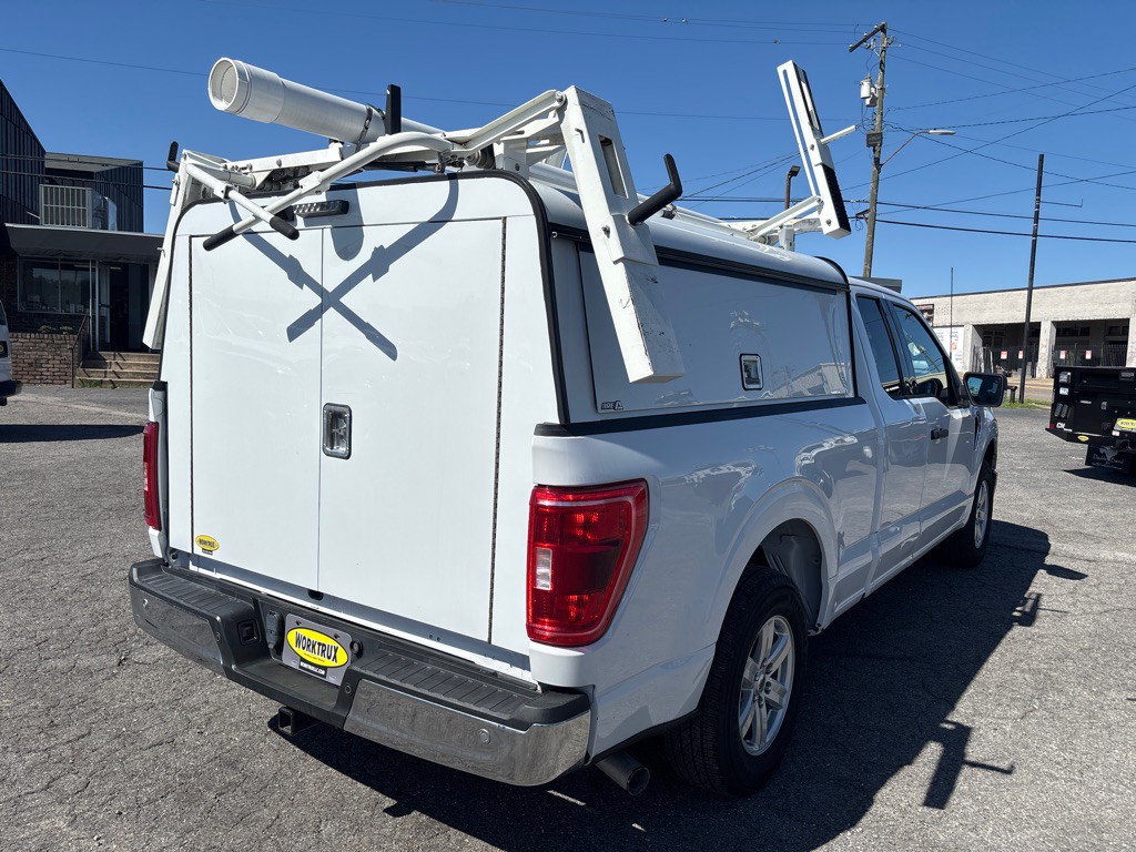2021 Ford F-150 Image 30