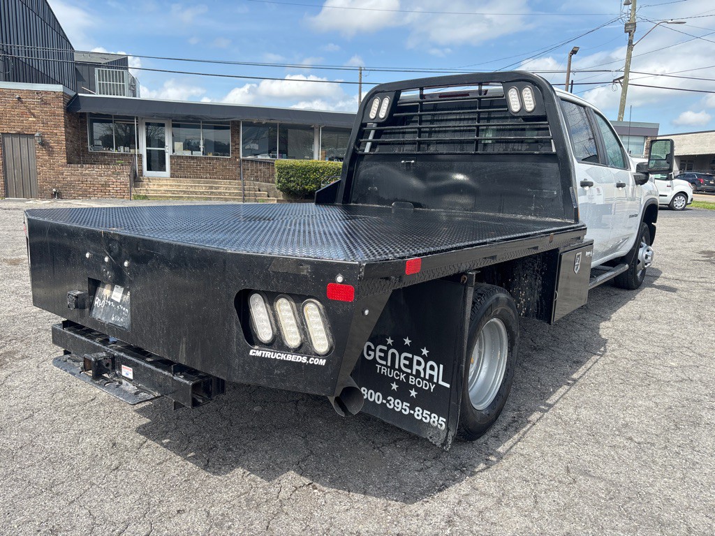 2024 Chevrolet Silverado 1500 Image 4