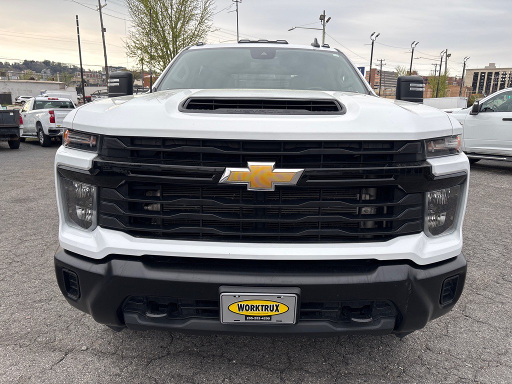 2024 Chevrolet Silverado 1500 Image 8