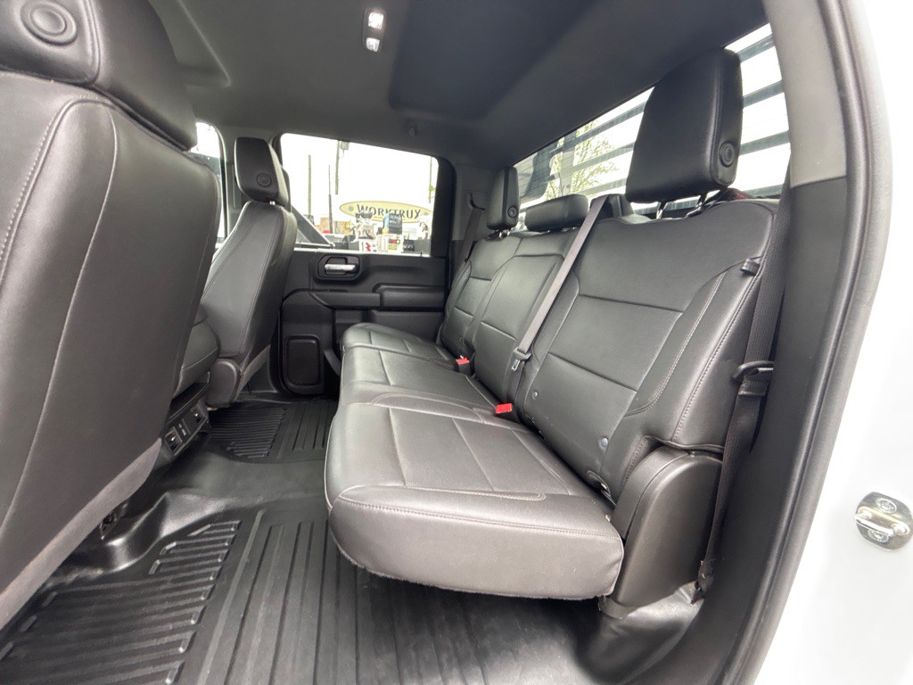 2024 Chevrolet Silverado 1500 Image 19
