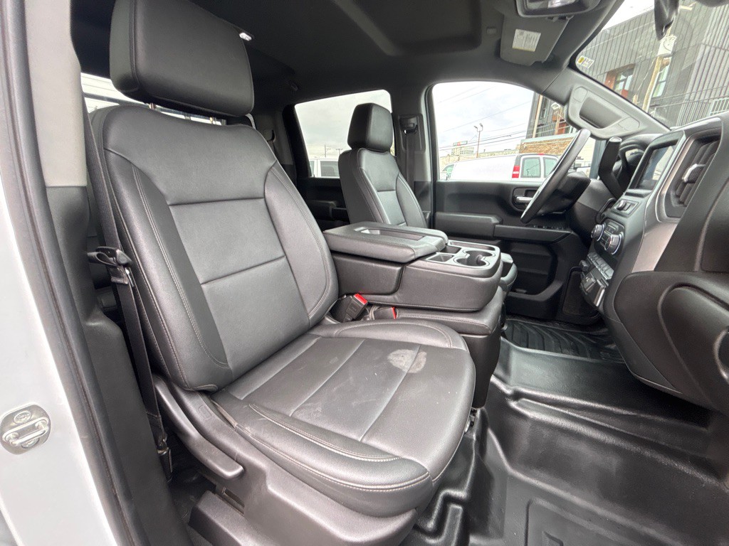 2024 Chevrolet Silverado 1500 Image 21