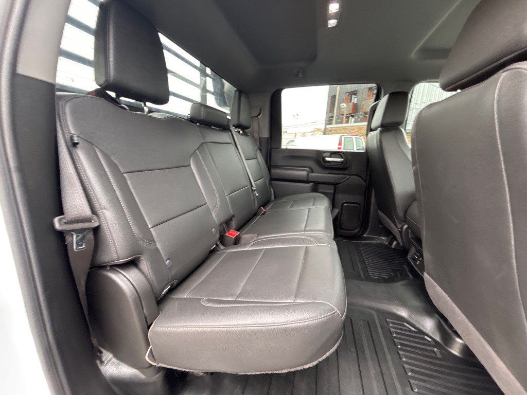 2024 Chevrolet Silverado 1500 Image 22