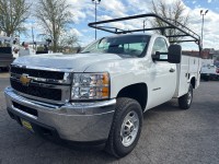 Image for 2013 Chevrolet Silverado 1500 Reg Cab Utility ID: 7255155