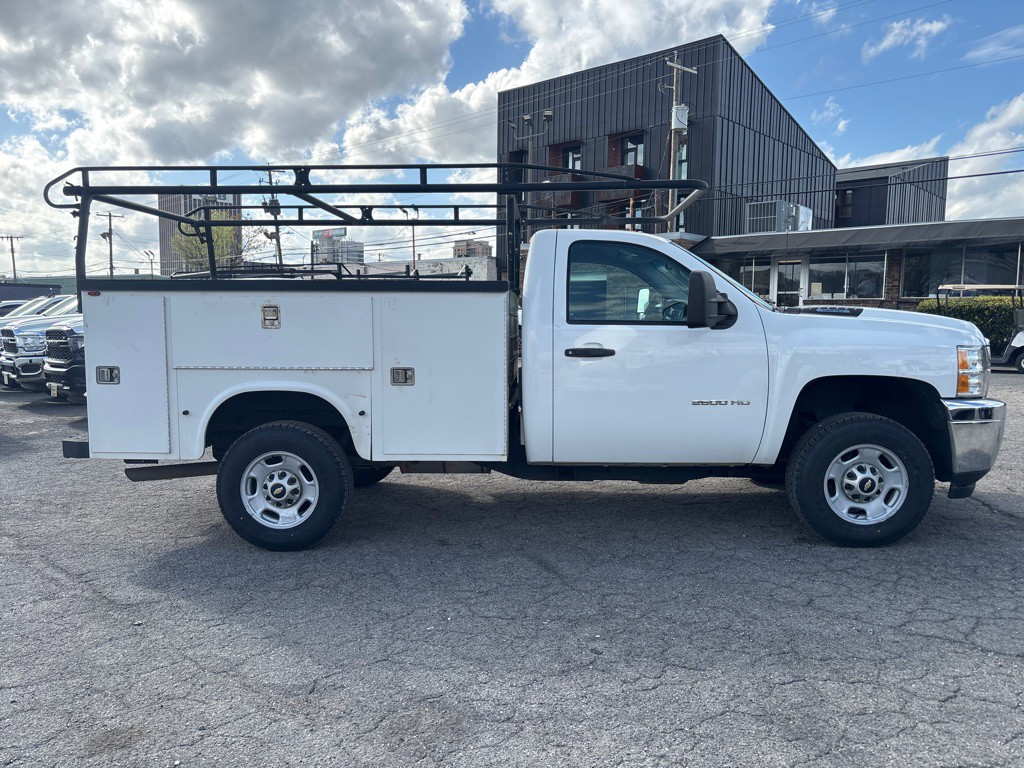 2013 Chevrolet Silverado 1500 Image 3