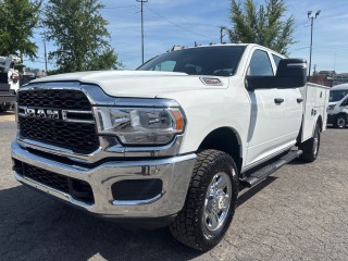 Image for 2024 RAM 2500 Tradesman ID: 7255676