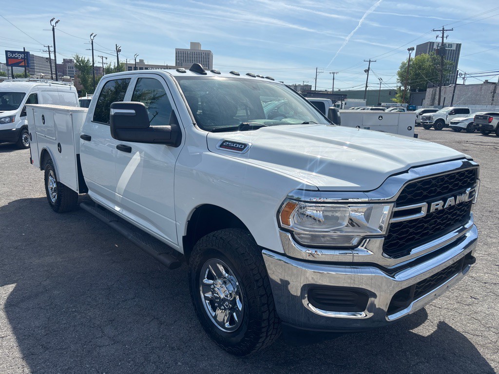2024 RAM 2500 Image 7