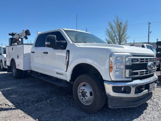 Image for 2024 Ford F-350 Crew Crane ID: 7263029