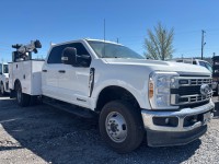 Image for 2024 Ford F-350 Crew Crane ID: 7263029