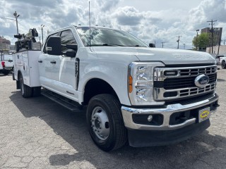 Image for 2024 Ford F-350 Crew Crane ID: 7263029