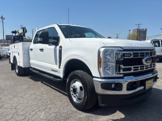 Image for 2024 Ford F-350 Crew Crane ID: 7263044