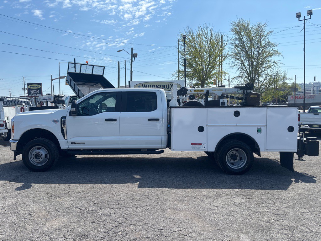 2024 Ford F-350 Image 4