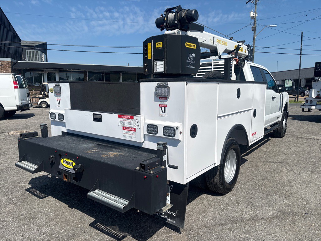 2024 Ford F-350 Image 7