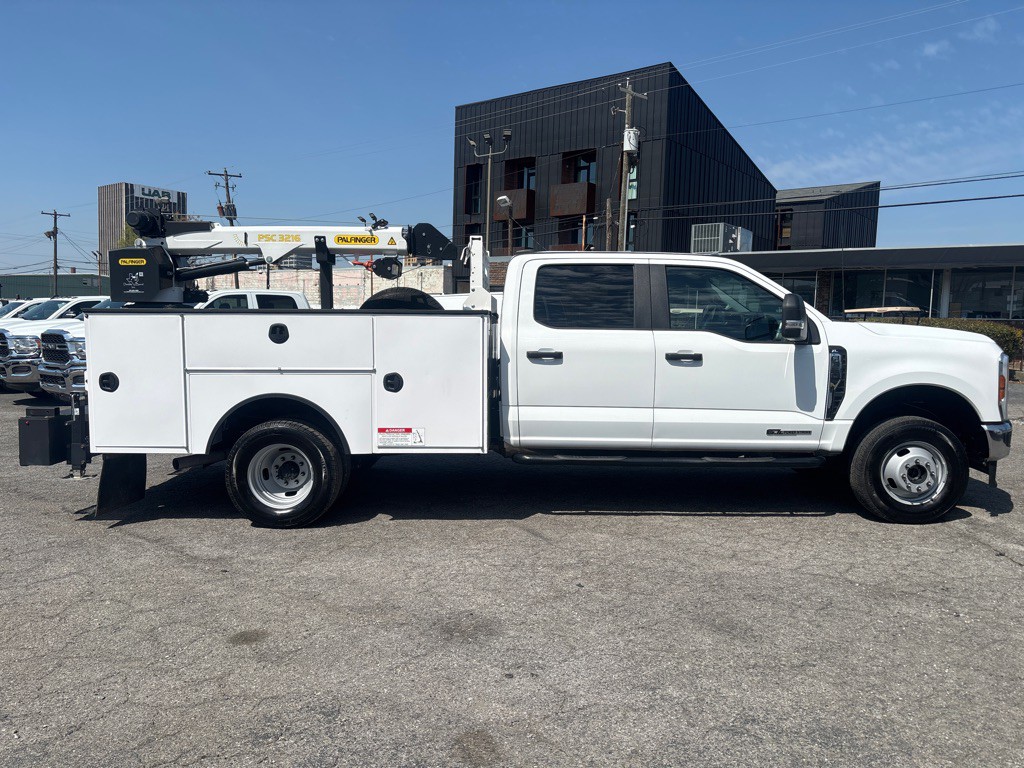 2024 Ford F-350 Image 8