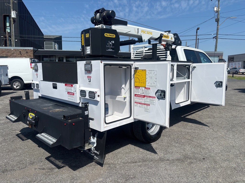 2024 Ford F-350 Image 24