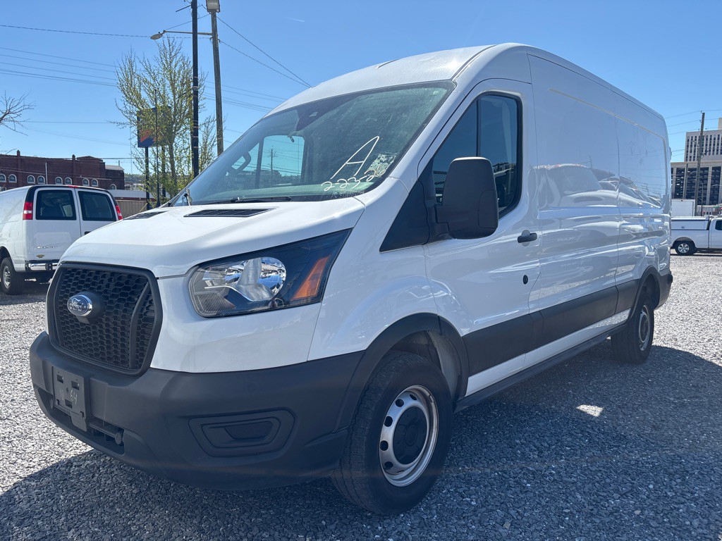 2024 Ford T250 Image 4