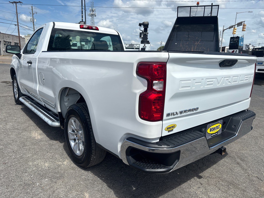 2024 Chevrolet Silverado 1500 Image 3