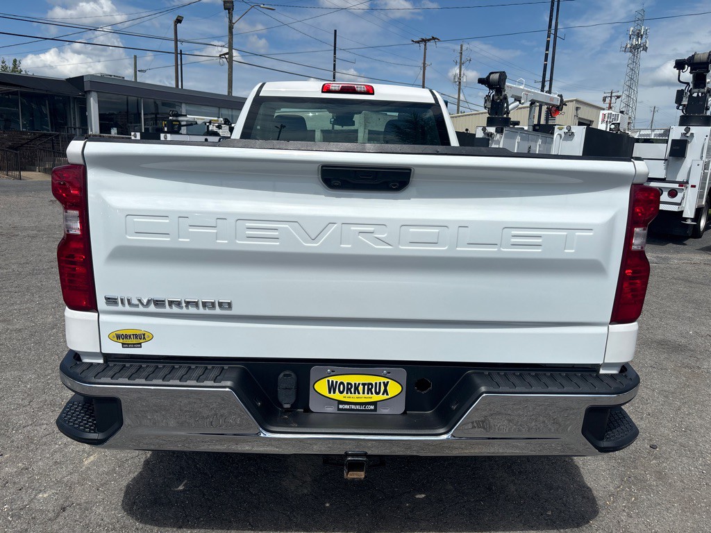 2024 Chevrolet Silverado 1500 Image 4