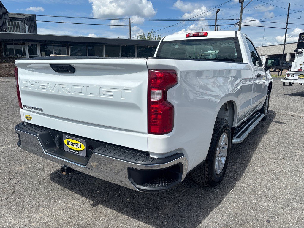 2024 Chevrolet Silverado 1500 Image 5