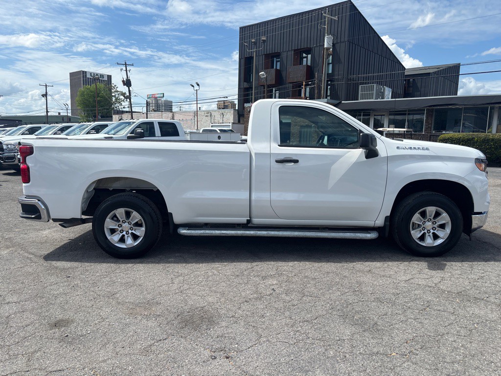 2024 Chevrolet Silverado 1500 Image 6