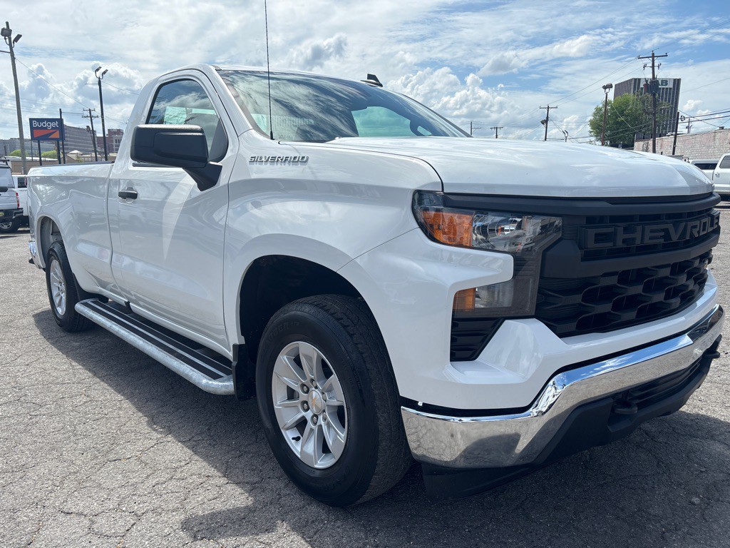 2024 Chevrolet Silverado 1500 Image 7