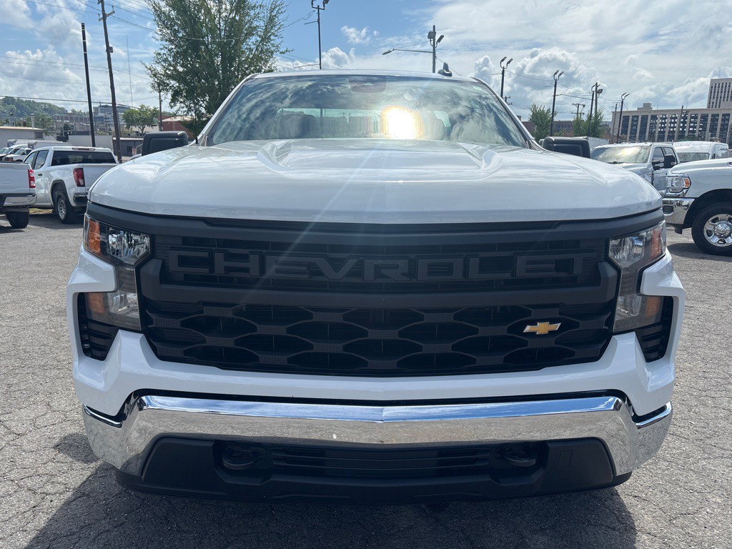 2024 Chevrolet Silverado 1500 Image 8