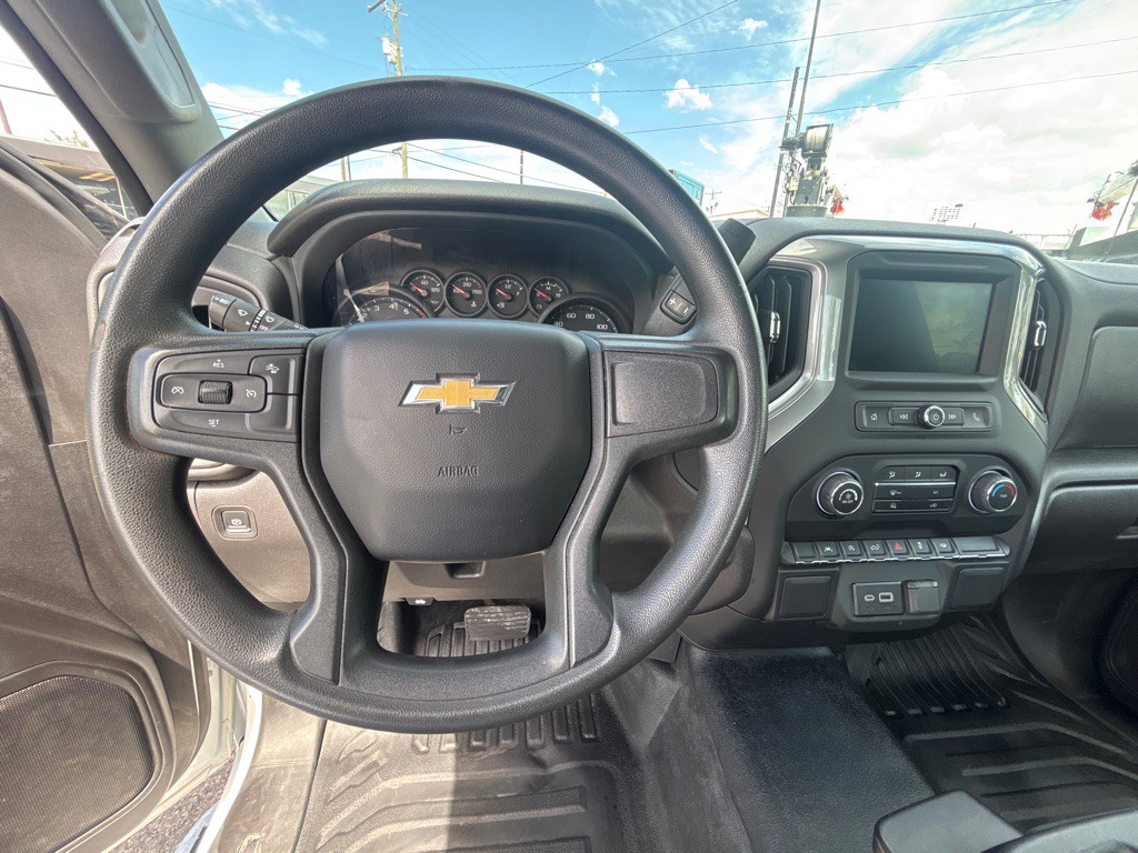 2024 Chevrolet Silverado 1500 Image 11